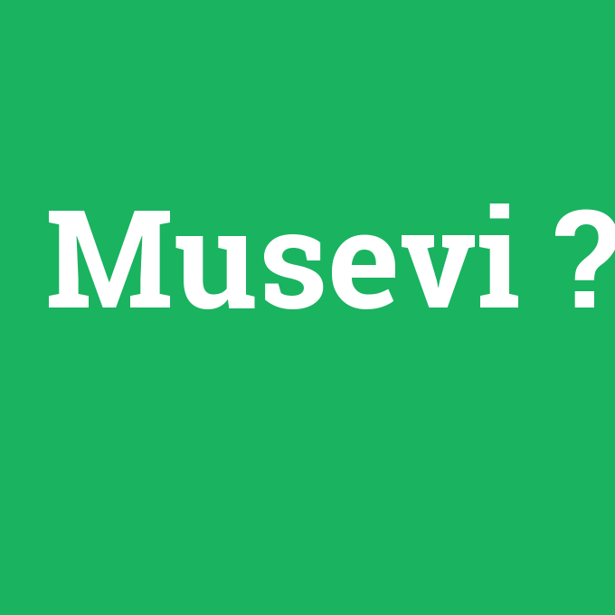 Musevi, Musevi nedir ,Musevi ne demek