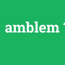 amblem