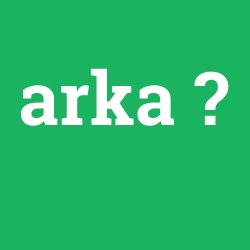 arka