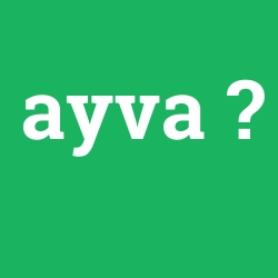 ayva