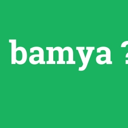 bamya