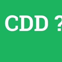 CDD
