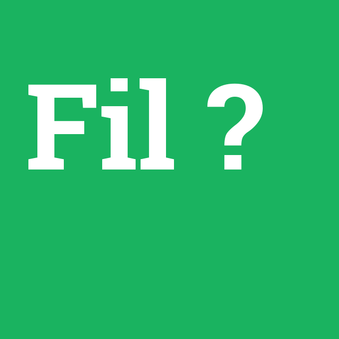 Fil