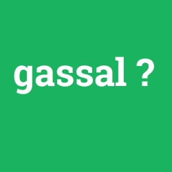 gassal