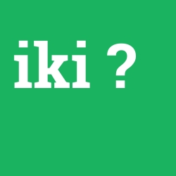 iki