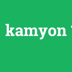 kamyon