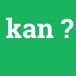 kan