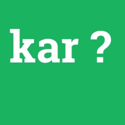 kar