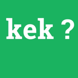 kek