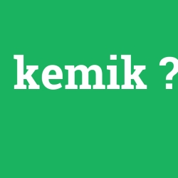 kemik
