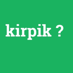 kirpik foto galeri