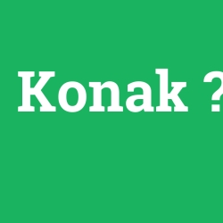 Konak