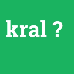 kral