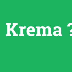 Krema