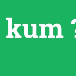 kum