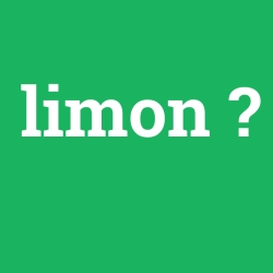 limon
