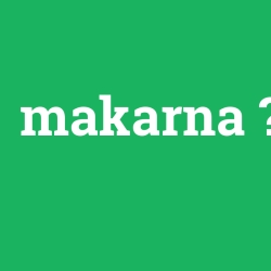 makarna