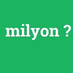 milyon