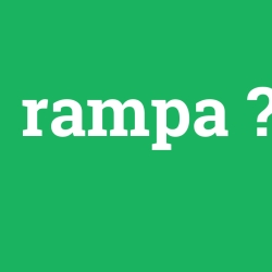 rampa