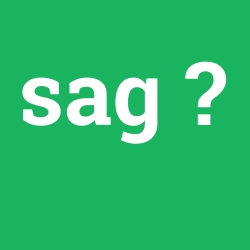 sağ