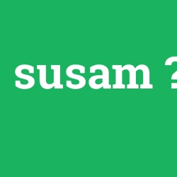 susam