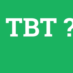 TBT