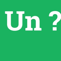 Un