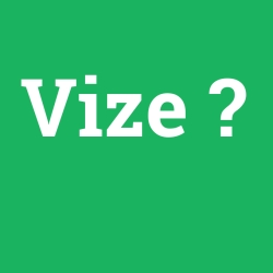 Vize