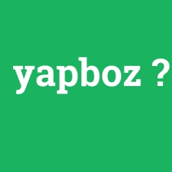 yapboz