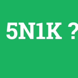 5N1K foto galeri