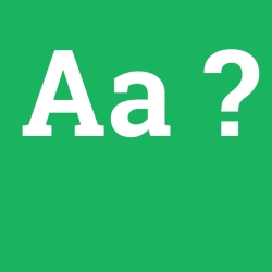 Aa foto galeri