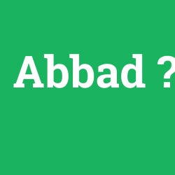 Abbad