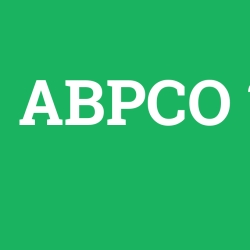 ABPCO