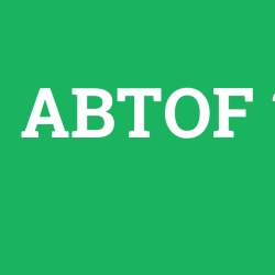 ABTOF