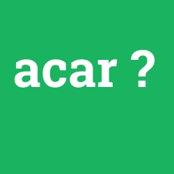 acar