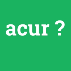 acur