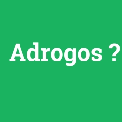 Adrogos