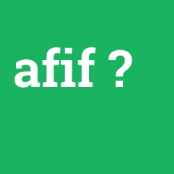 afif