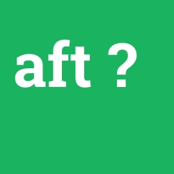 aft