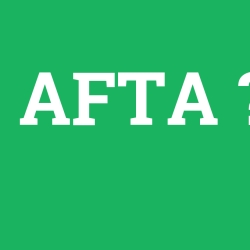 AFTA