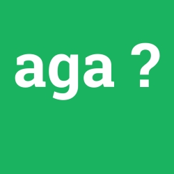 ağa