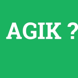 AGIK