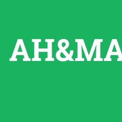 AH&MA