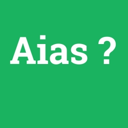 Aias