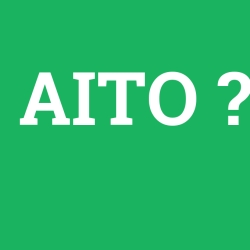 AITO foto galeri
