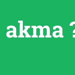 akma