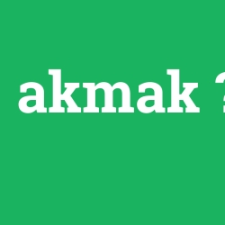 akmak