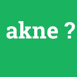 akne