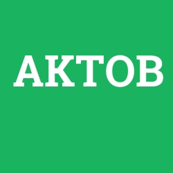 AKTOB