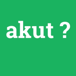 akut
